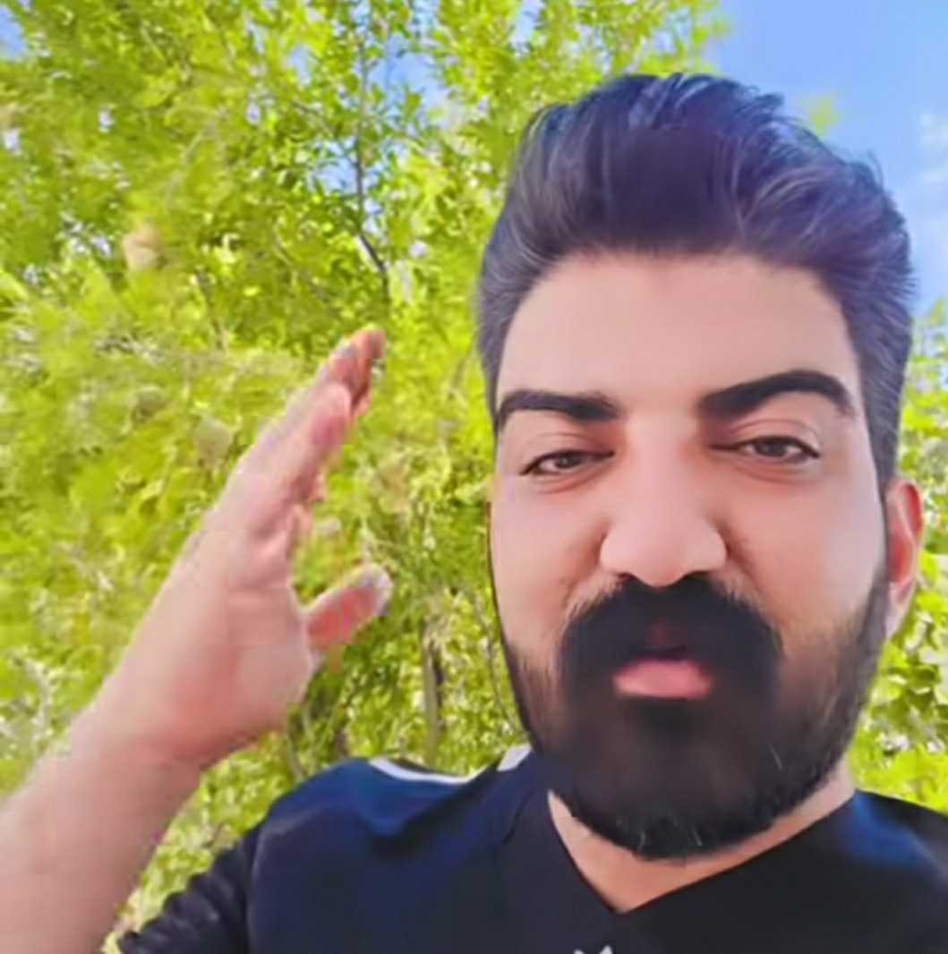 آهنگ جدید میلاد غلامی کولبر
